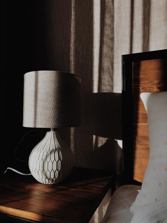 Capra Hotel Kazbegi מראה חיצוני תמונה
