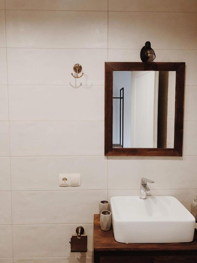 Capra Hotel Kazbegi מראה חיצוני תמונה